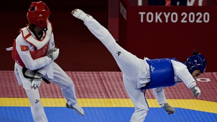 Tokyo 2020 Olympics update: Kim Tuyen cruises into quarter-finals